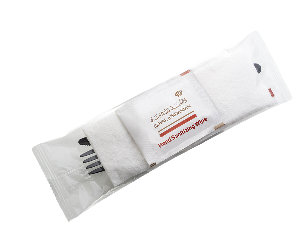 Customizable Cutlery Kits | Sustainable Disposable Cutlery