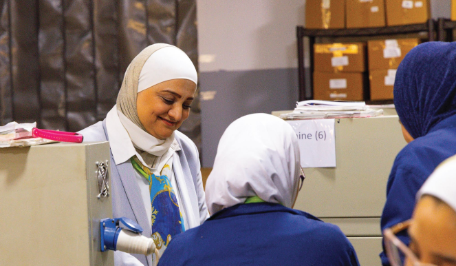 Rimara Pak: Leading Jordan’s Packaging Industry Through Women’s Empowerment