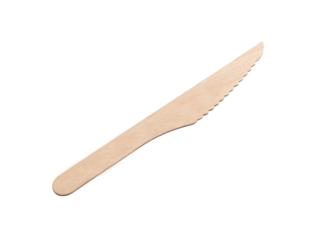 Wooden Knife
