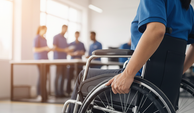 Rimara Pak Tops National List for Disability Inclusion in Jordan Daily Report