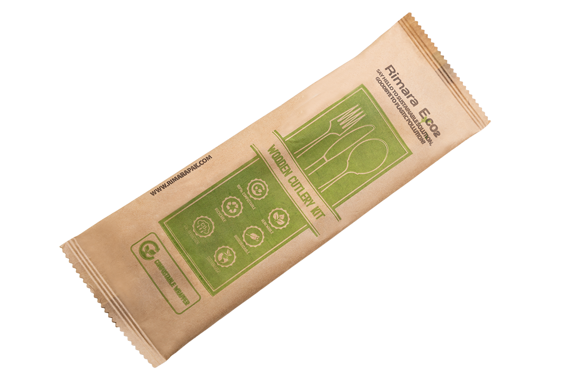 Wooden Cutlery Kit | Trusted Wooden Cutlery Manufacturer