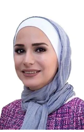 Tamara Al Baghdadi - Co-founder & Managing Director
