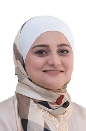 Reem Al Baghdadi - Co-founder & CEO