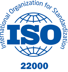 ISO 22000 Logo