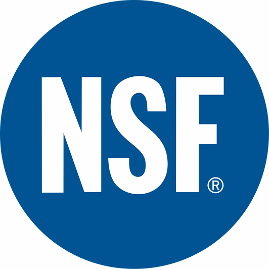 NSF Certification Logo